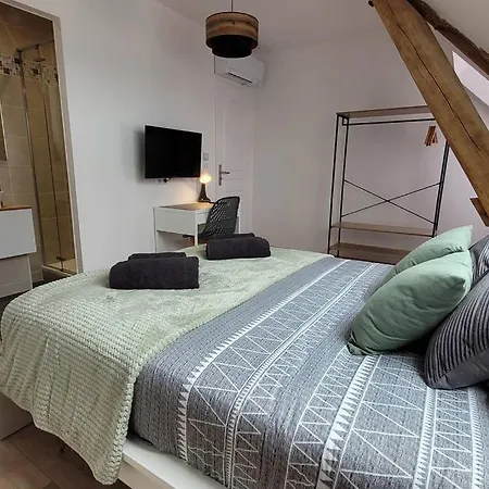 L'olympe - Easyescale Appartement