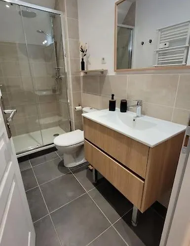 アパート L'olympe - Easyescale *