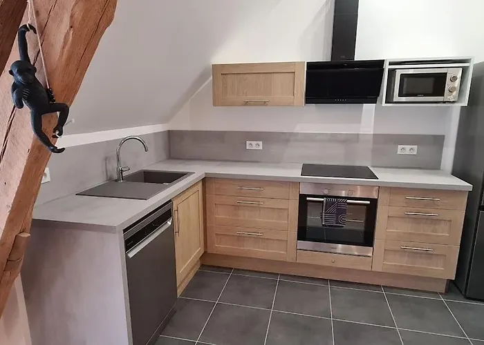 L'olympe - Easyescale アパート *