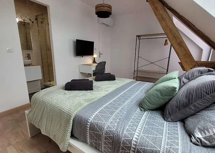 L'olympe - Easyescale アパート